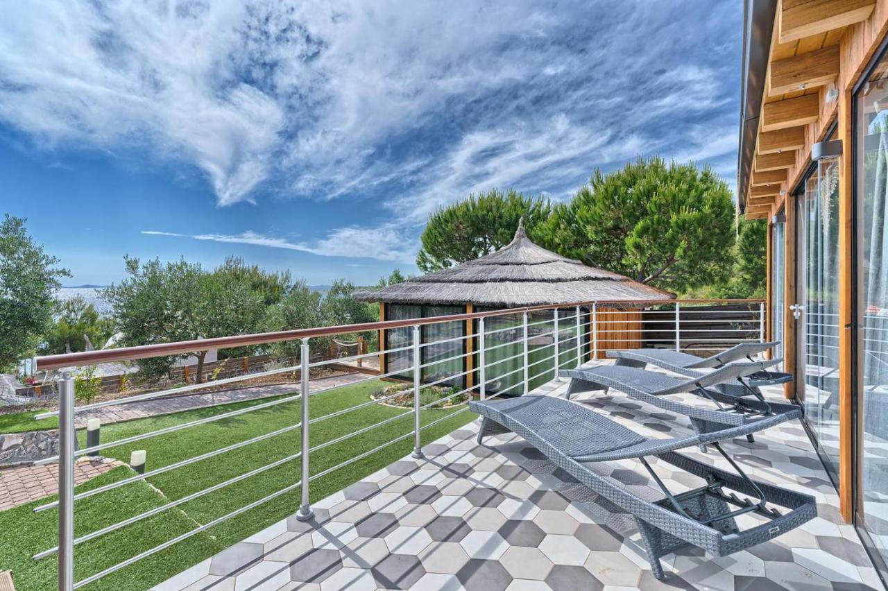 Golden Haven Villa Murter Exterior foto