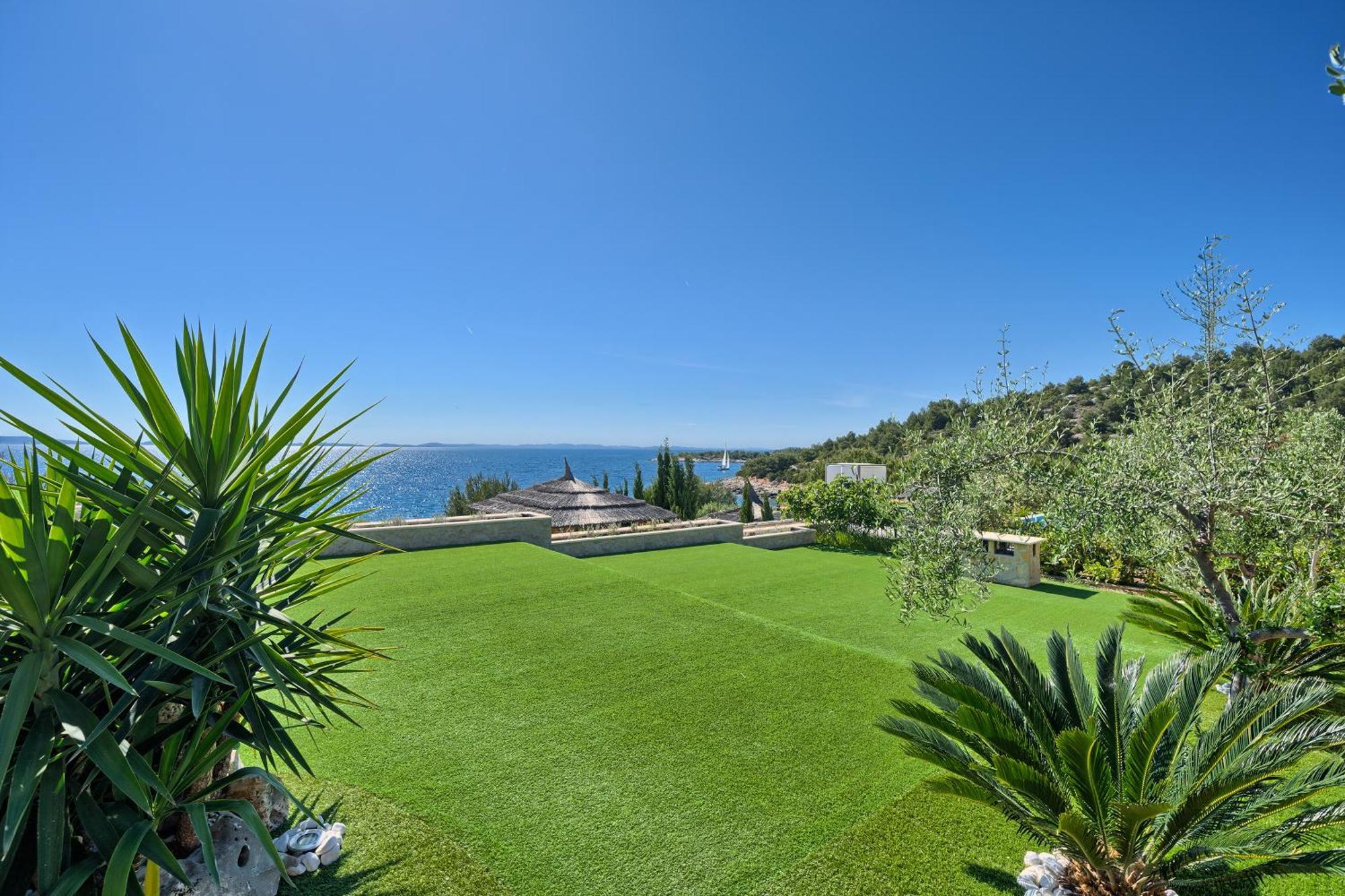 Golden Haven Villa Murter Exterior foto