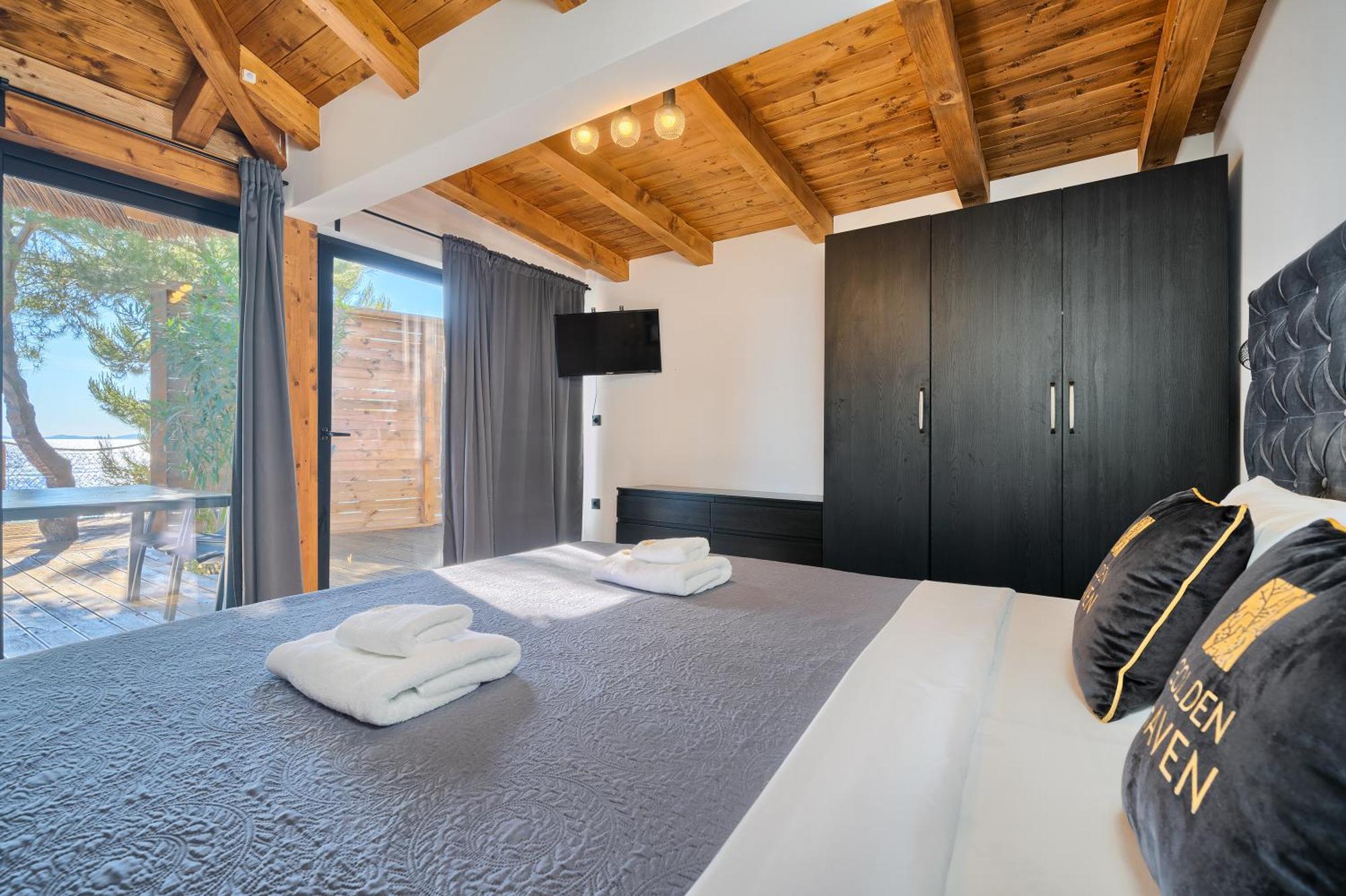 Golden Haven Villa Murter Exterior foto