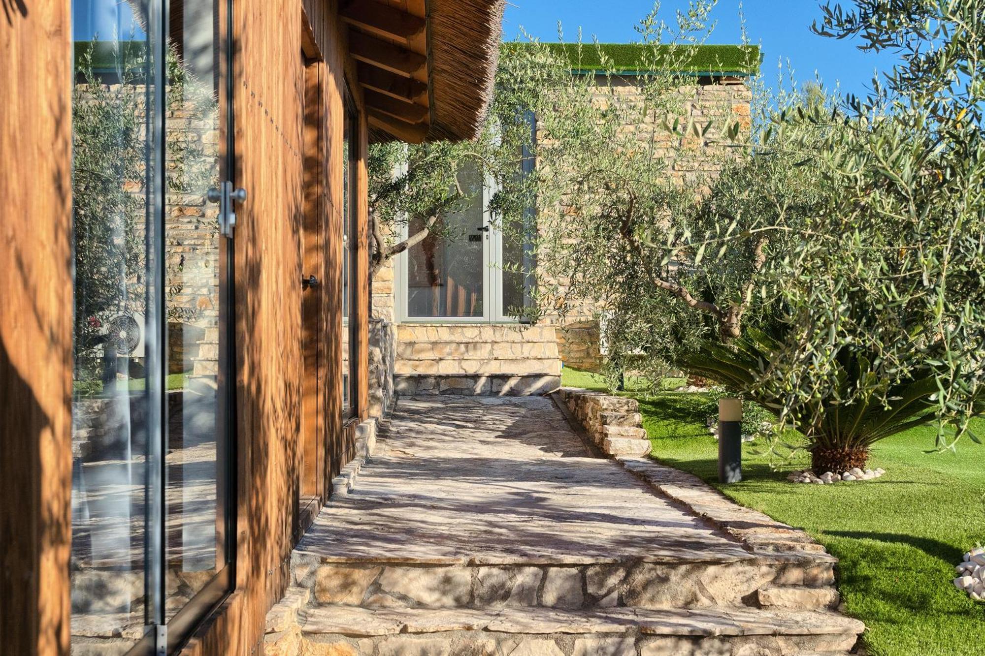 Golden Haven Villa Murter Exterior foto