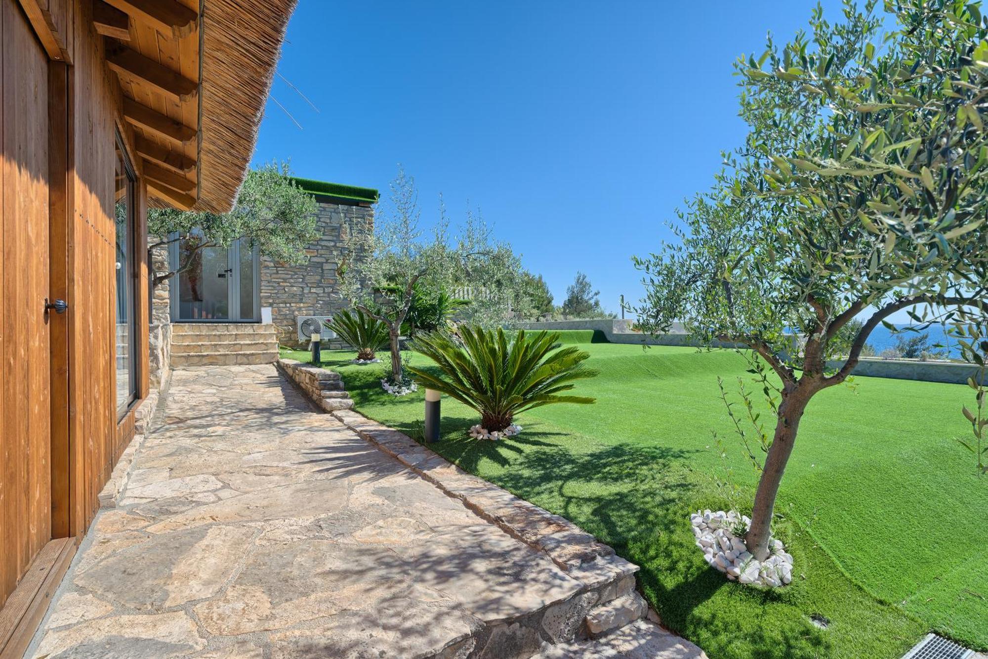Golden Haven Villa Murter Exterior foto