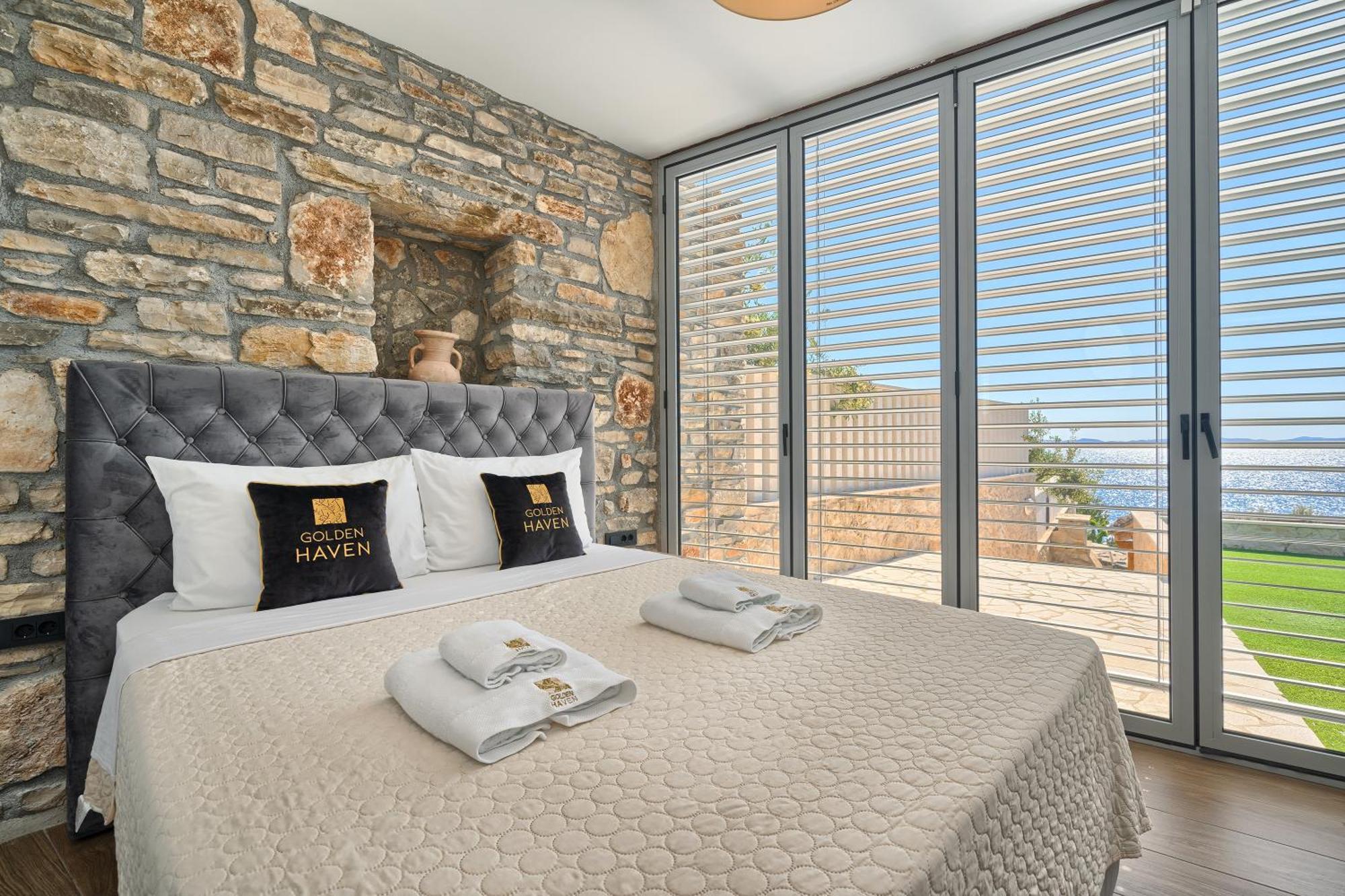 Golden Haven Villa Murter Exterior foto