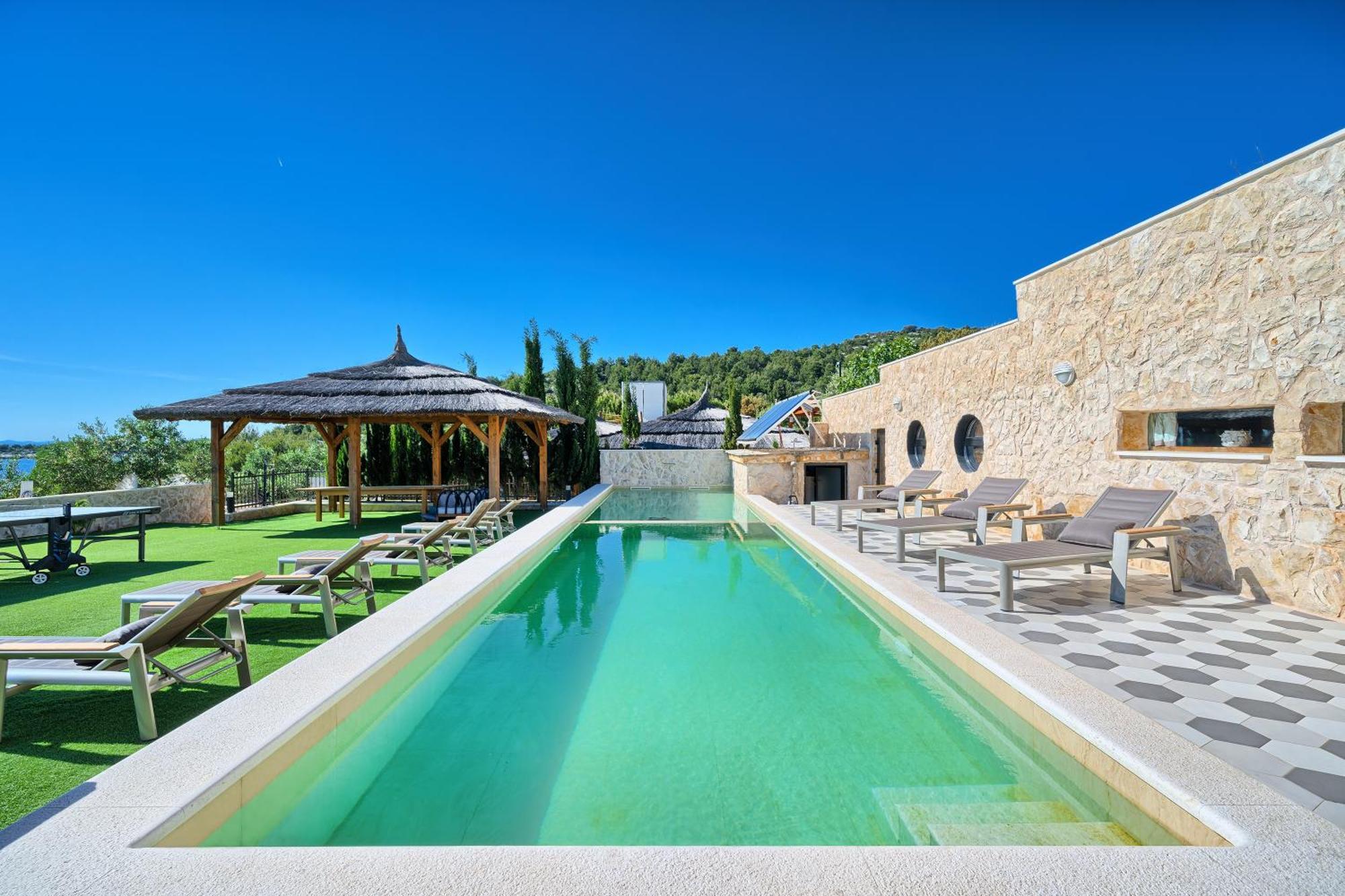 Golden Haven Villa Murter Exterior foto