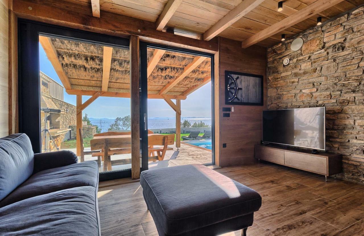 Golden Haven Villa Murter Exterior foto