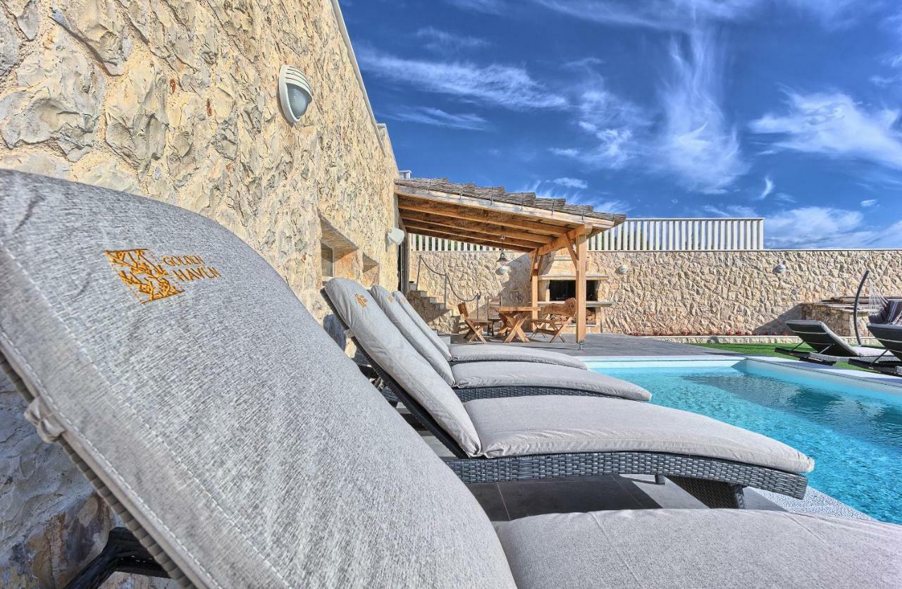 Golden Haven Villa Murter Exterior foto