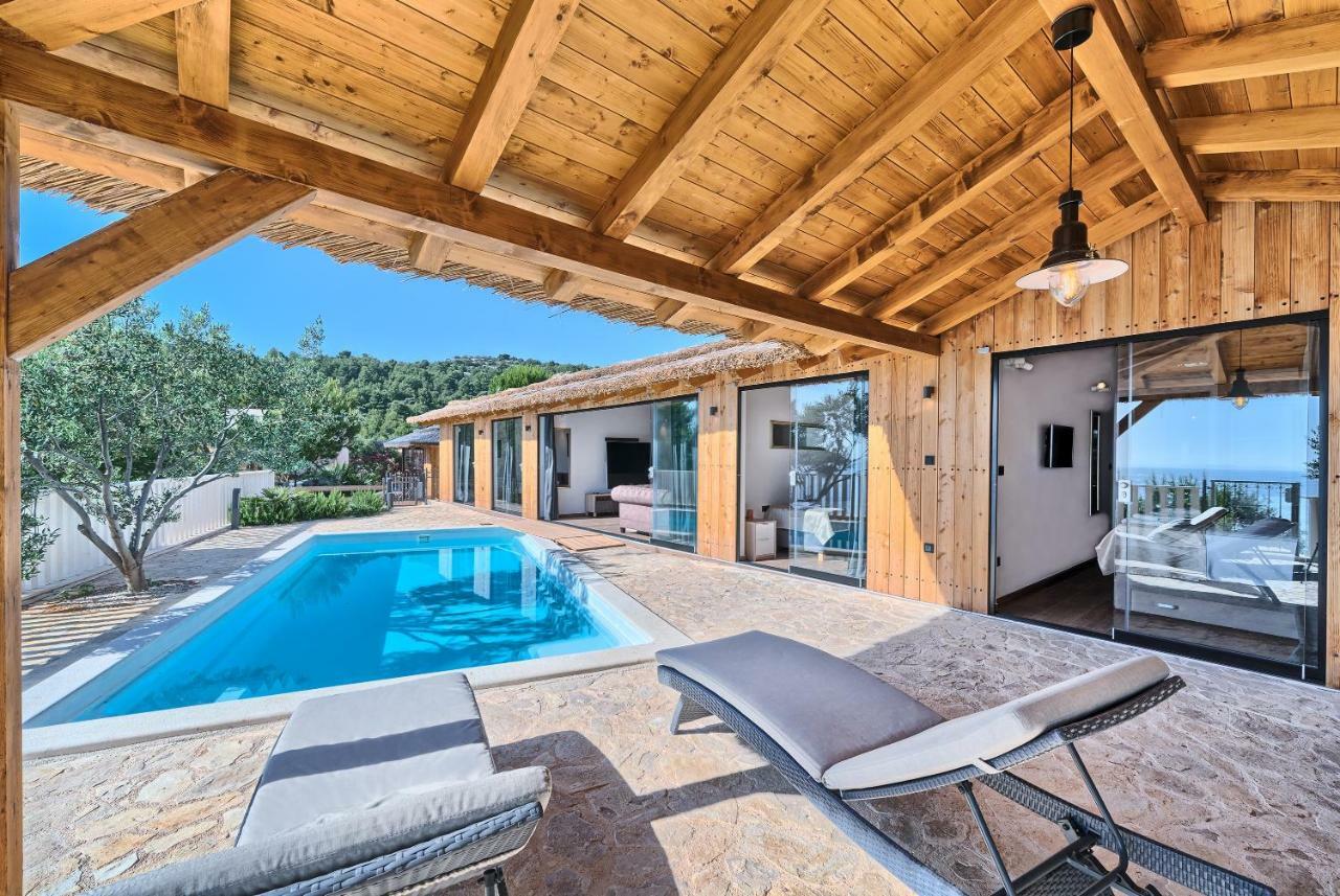 Golden Haven Villa Murter Exterior foto