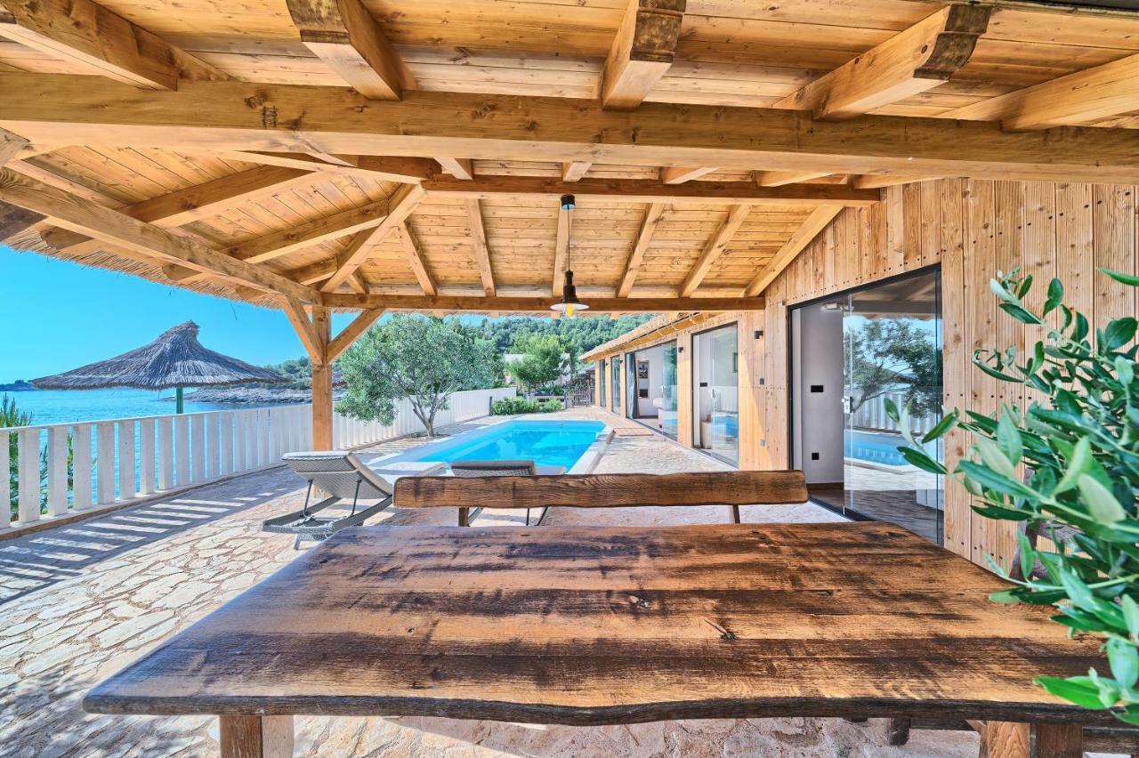 Golden Haven Villa Murter Exterior foto