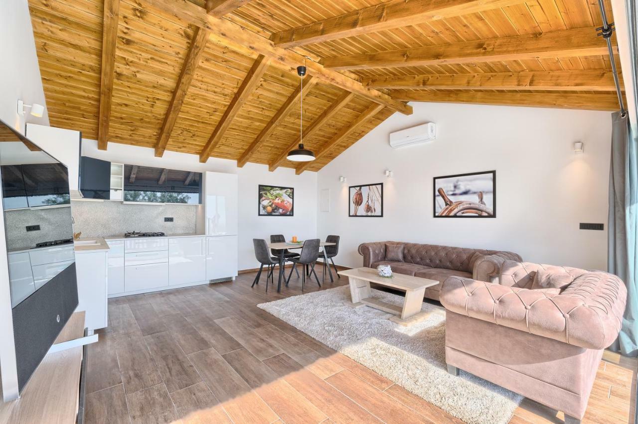 Golden Haven Villa Murter Exterior foto